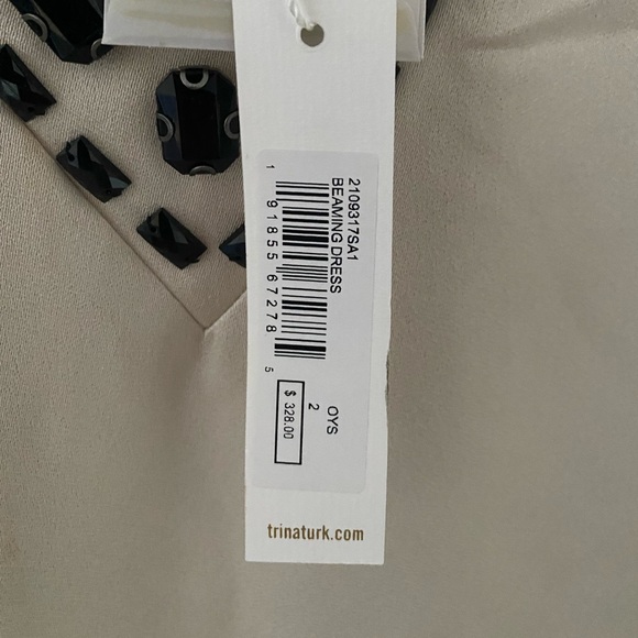 NWT Trina Turk Beaming Dress - Picture 4 of 9